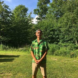 Meet your Posher, Nicolas